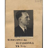BIANCONCINI ALESSANDRO